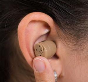 HEARING AID